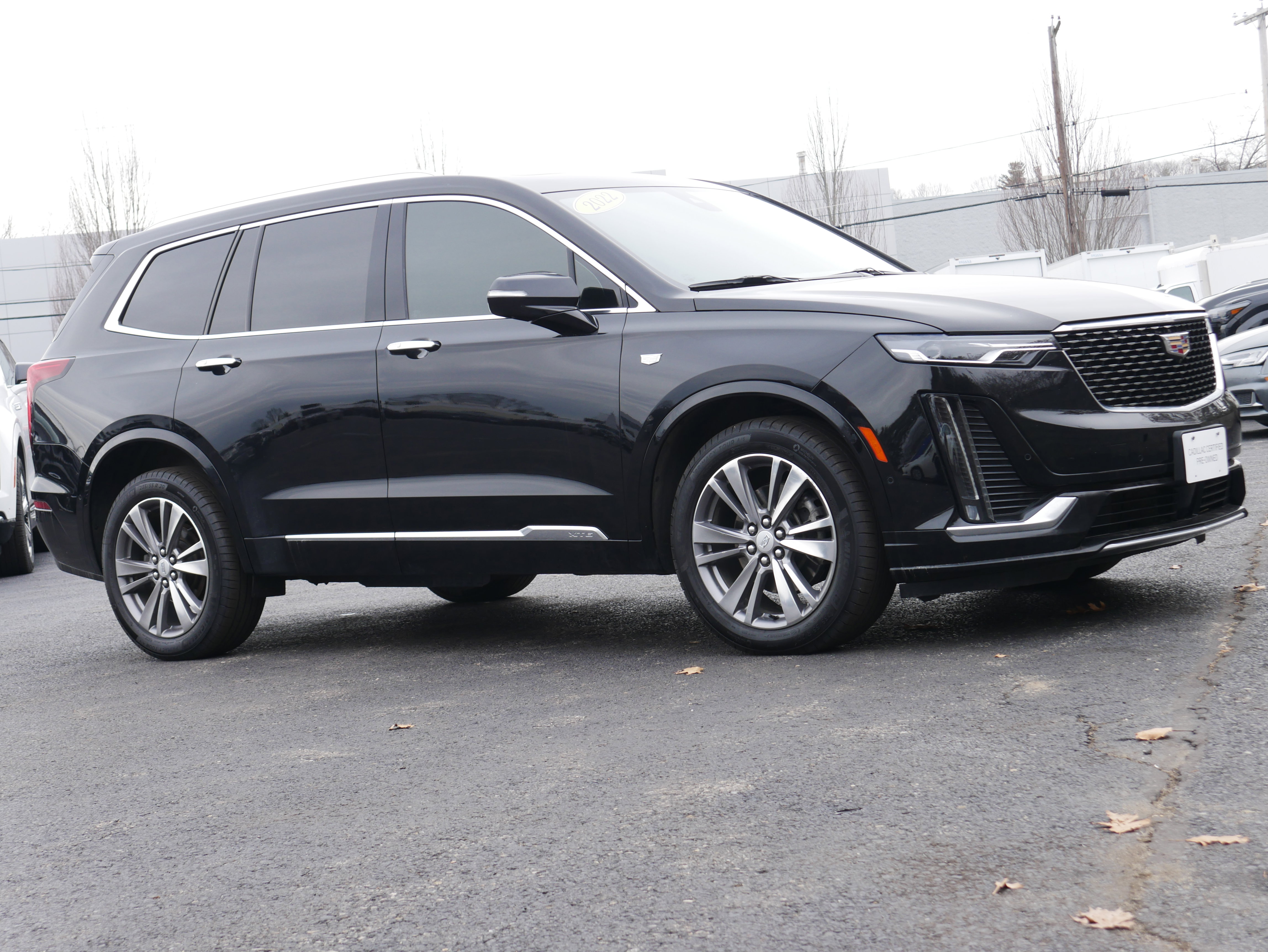 Certified 2022 Cadillac XT6 Premium Luxury w/ Technology Package image 11