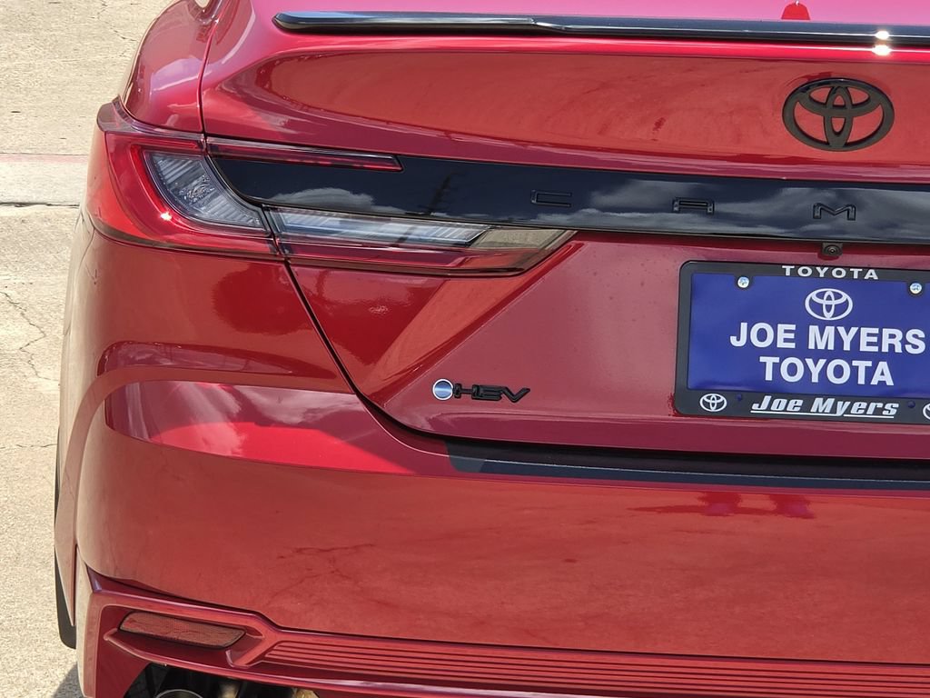 New 2026 Toyota Camry XSE FWD image 10