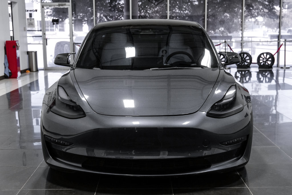 Used 2022 Tesla Model 3 Performance AWD/4WD image 6