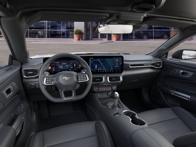New 2025 Ford Mustang GT Premium RWD image 9