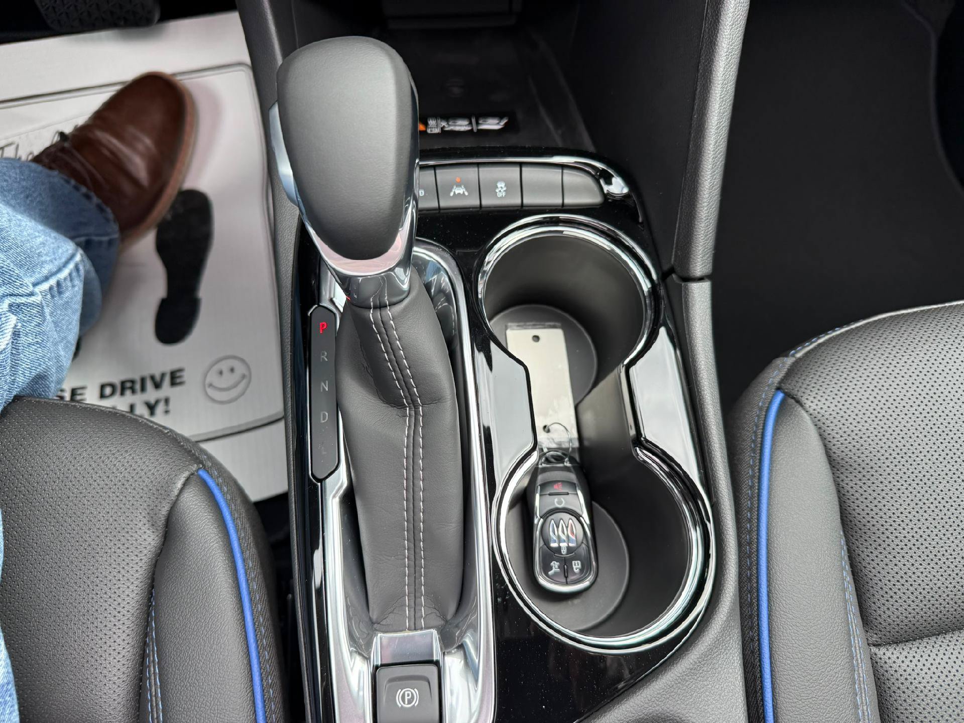 New 2026 Buick Encore GX Sport Touring w/ Advanced Technology Package AWD/4WD image 16
