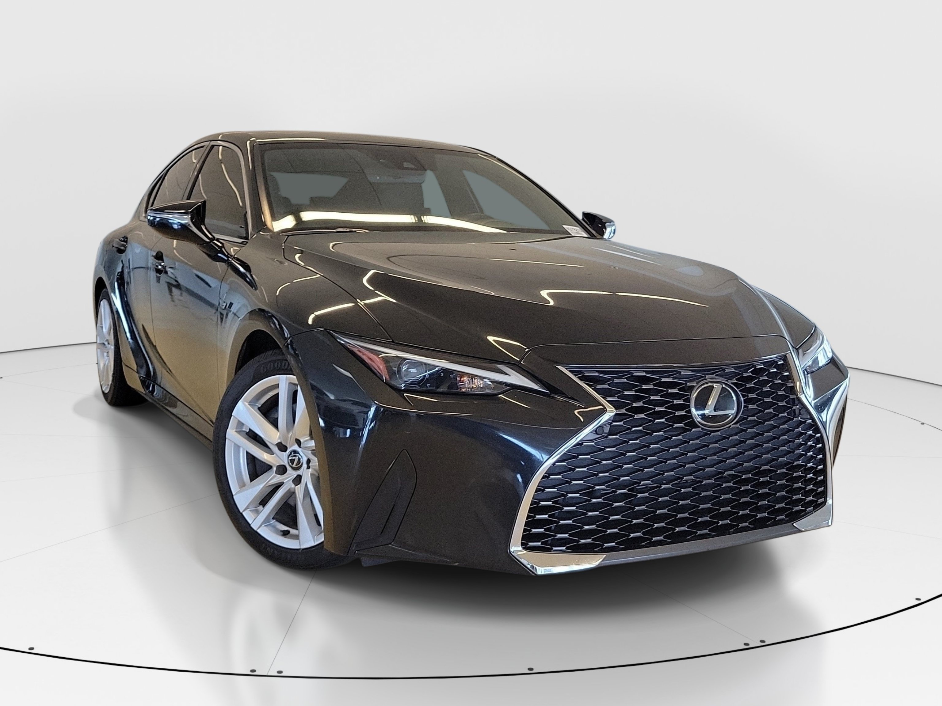 Used 2023 Lexus IS 300 w/ Comfort Package RWD image 2