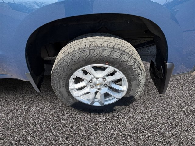 Used 2024 Chevrolet Silverado 1500 LT w/ Leather Package image 14