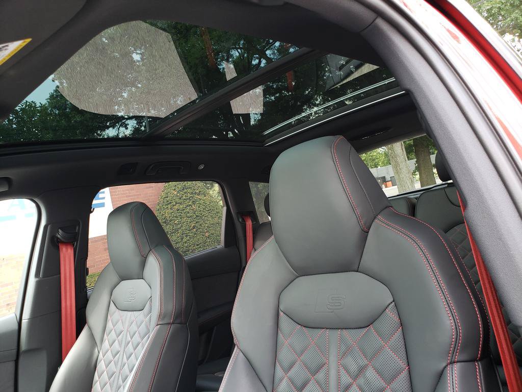 Used 2026 Audi Q7 3.0T Prestige w/ Prestige Package AWD/4WD image 11