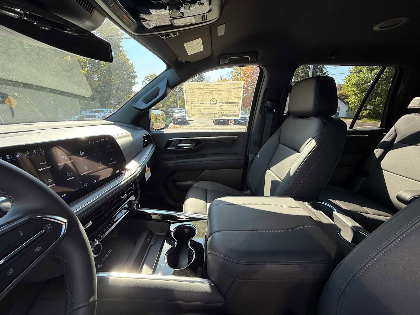 New 2026 Chevrolet Tahoe LT w/ Comfort Package image 18