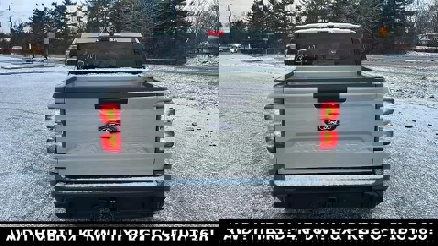 New 2025 Ford Maverick XLT w/ Equipment Group 301A image 28