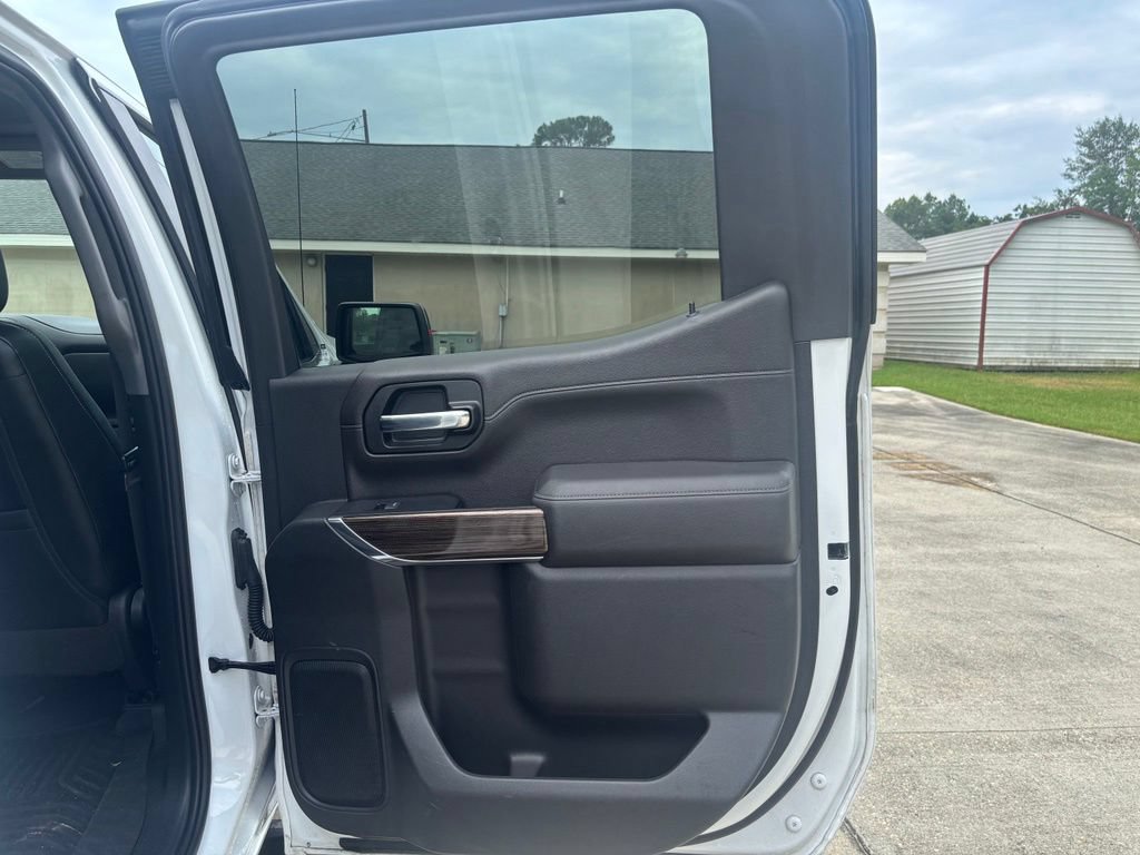 Used 2022 Chevrolet Silverado 1500 Limited RST AWD/4WD image 17