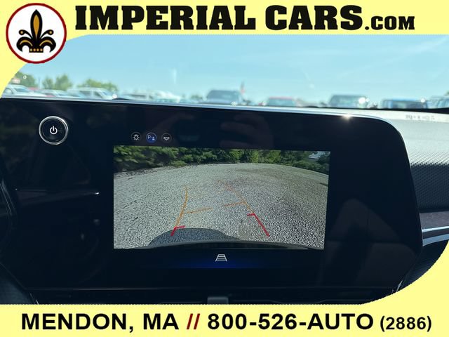 New 2026 Chevrolet Equinox RS w/ LPO, Floor Liner Package AWD/4WD image 28