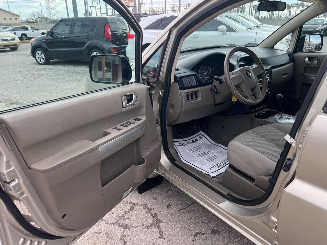 Used 2007 Mitsubishi Endeavor LS image 15