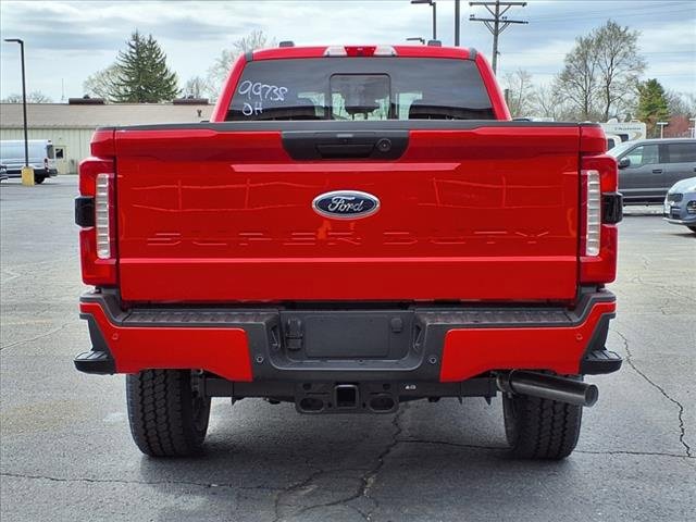 New 2025 Ford F350 XL w/ STX Appearance Package image 6