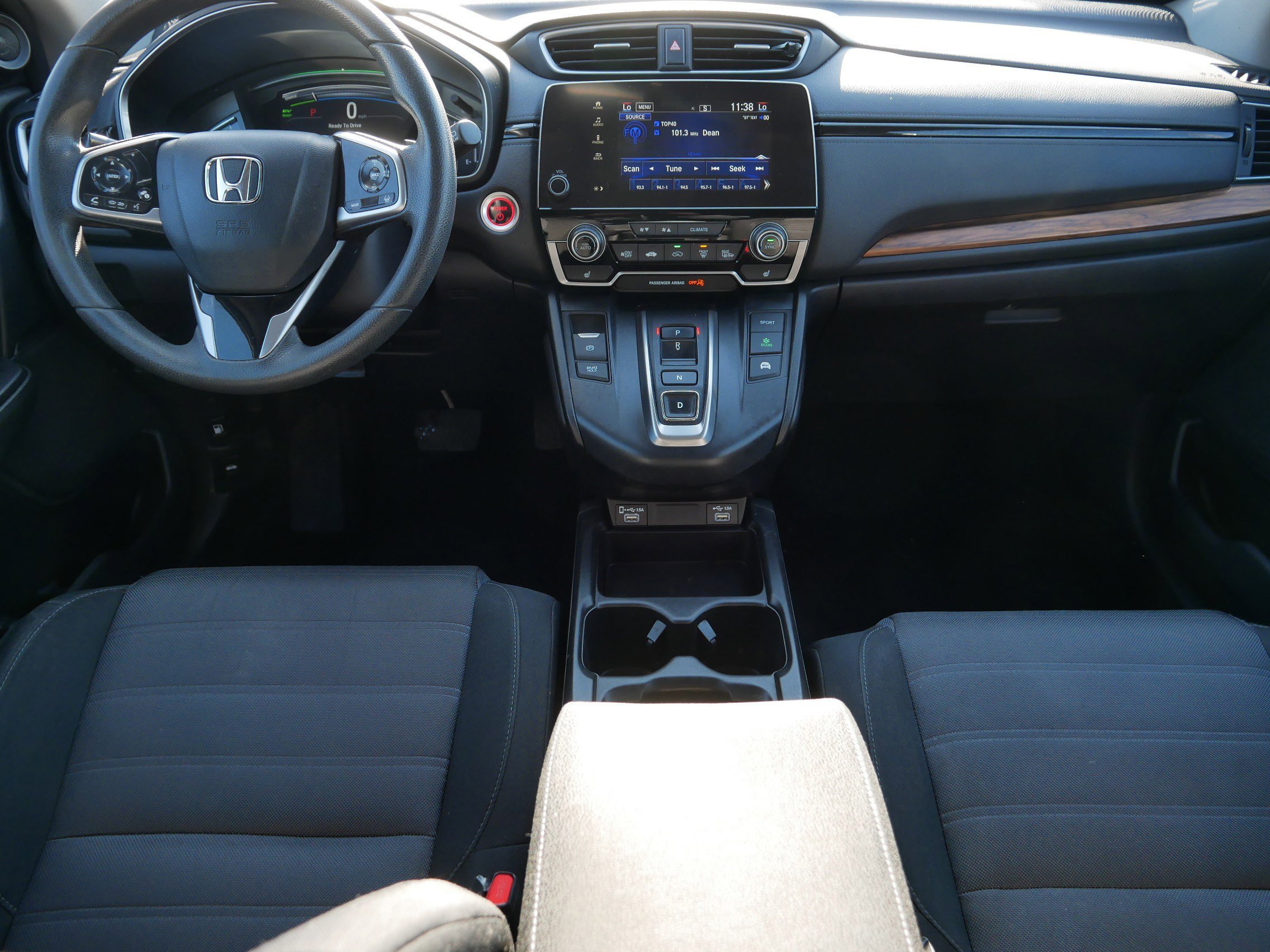 Used 2022 Honda CR-V EX image 10