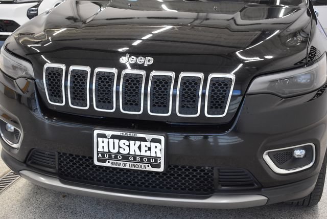 Used 2019 Jeep Cherokee Limited AWD/4WD image 14