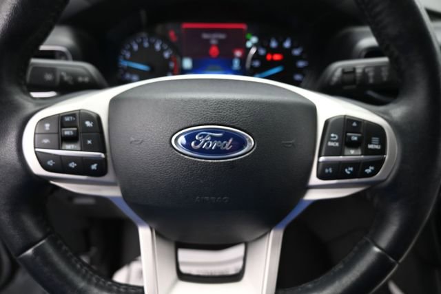 Used 2023 Ford Explorer Limited w/ Equipment Group 301A AWD/4WD image 18