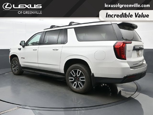 Used 2023 GMC Yukon XL AT4 AWD/4WD image 6