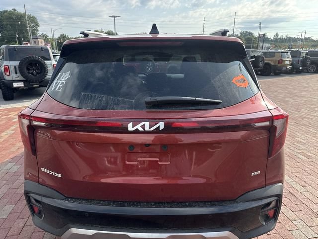 Used 2026 Kia Seltos SX w/ SX Sunroof Package AWD/4WD image 11