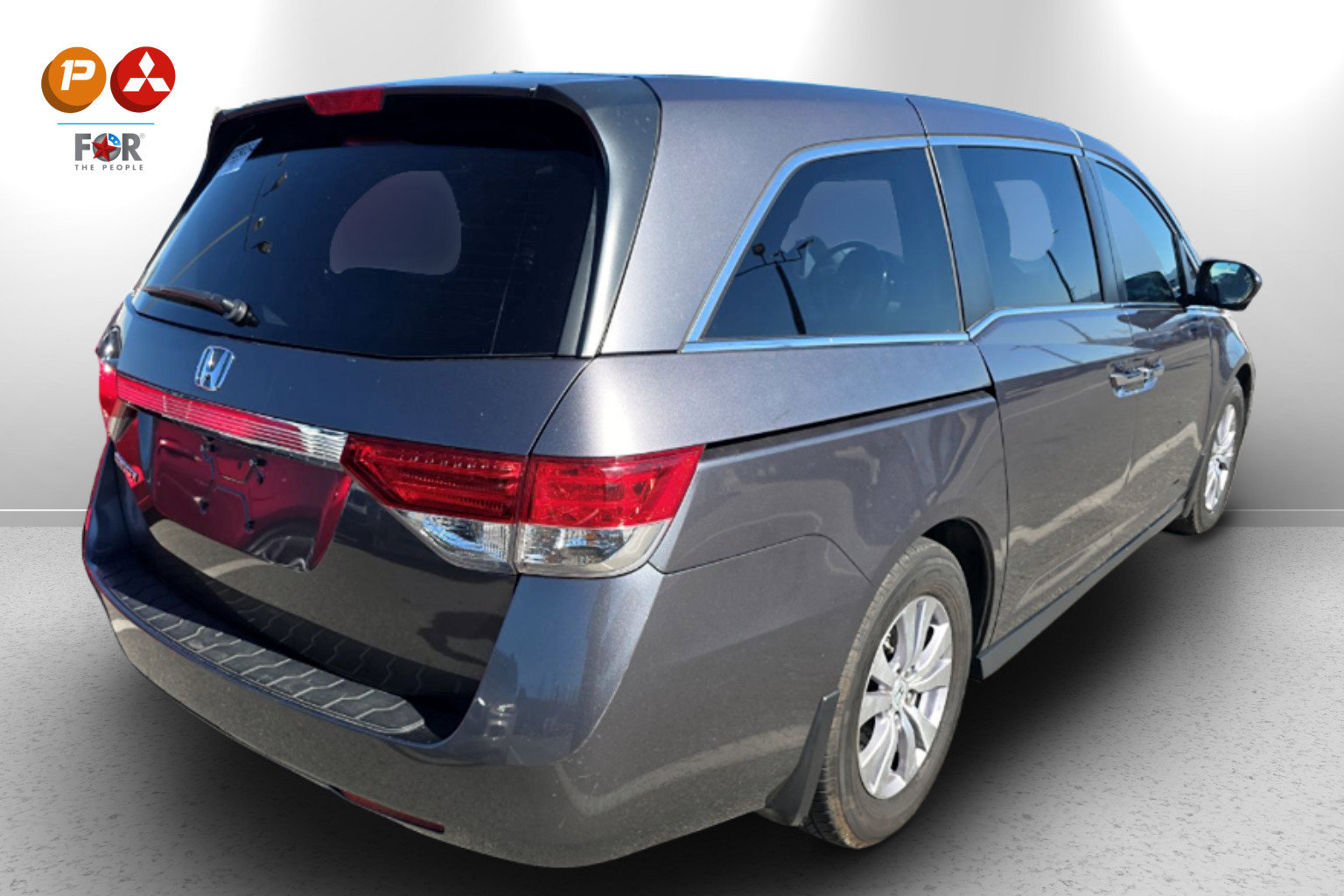 Used 2017 Honda Odyssey EX-L image 4