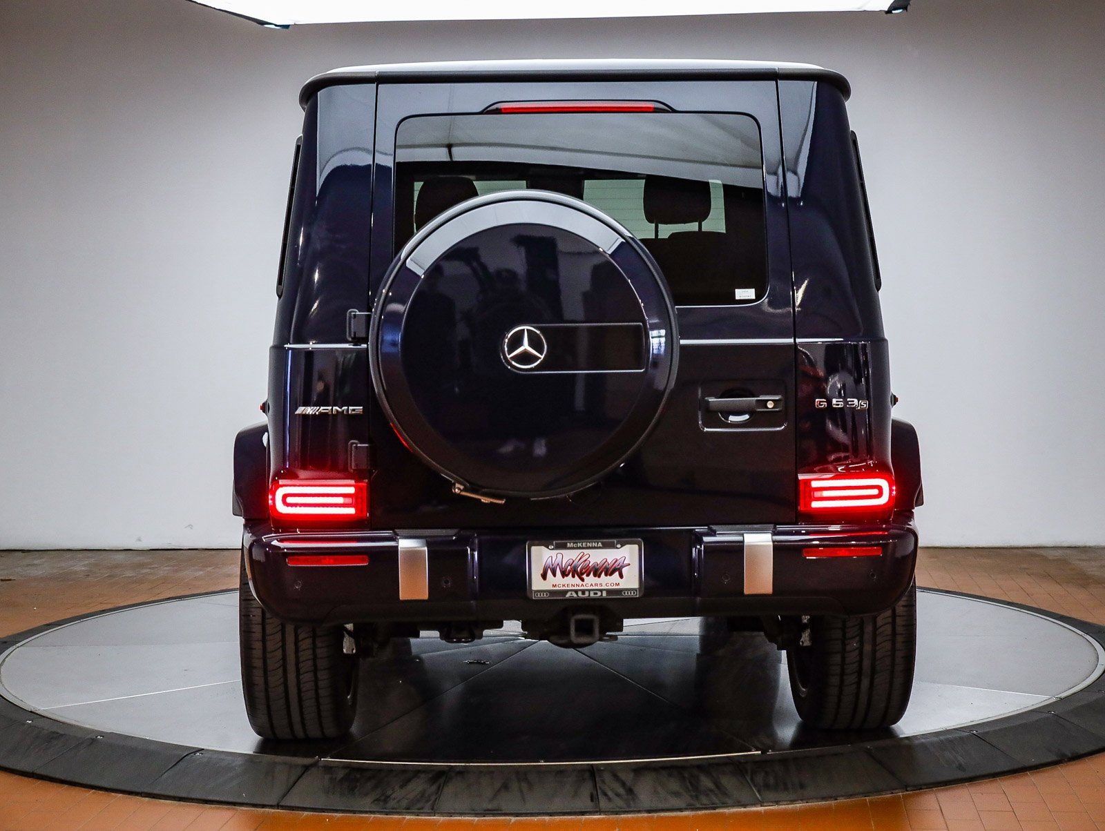 Used 2020 Mercedes-Benz G 63 AMG 4MATIC image 16