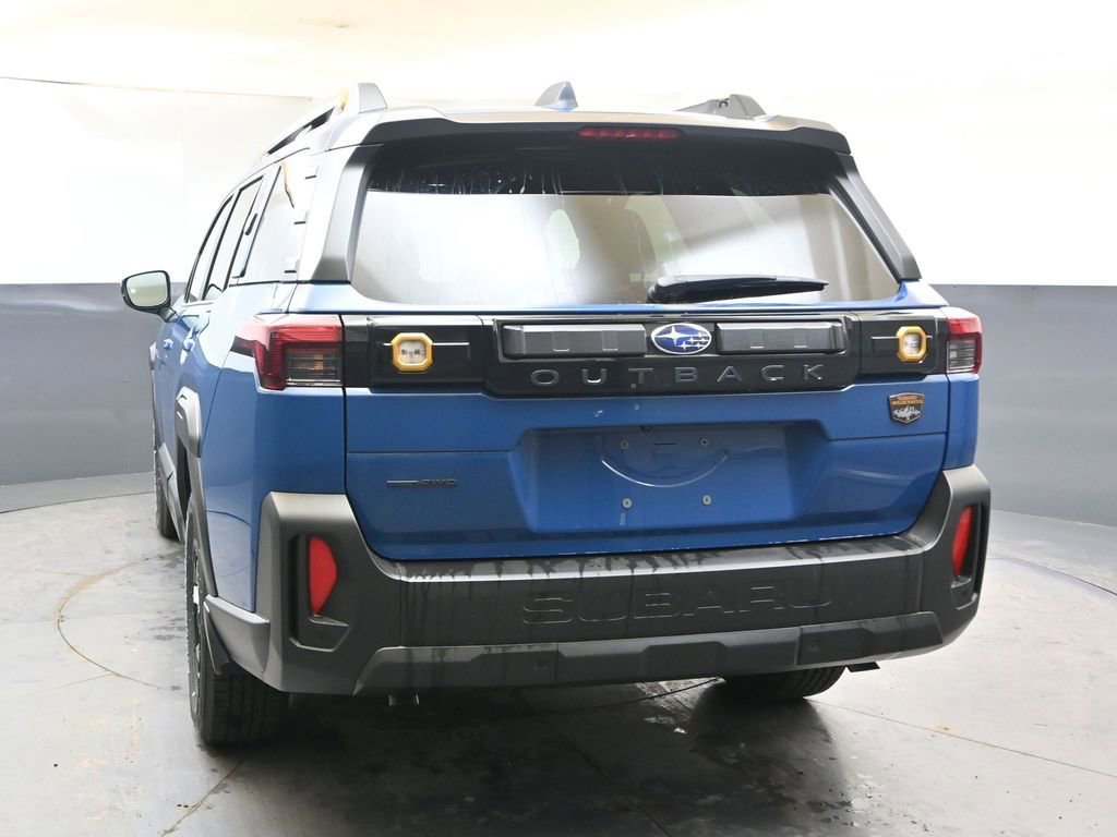 New 2026 Subaru Outback Wilderness image 4