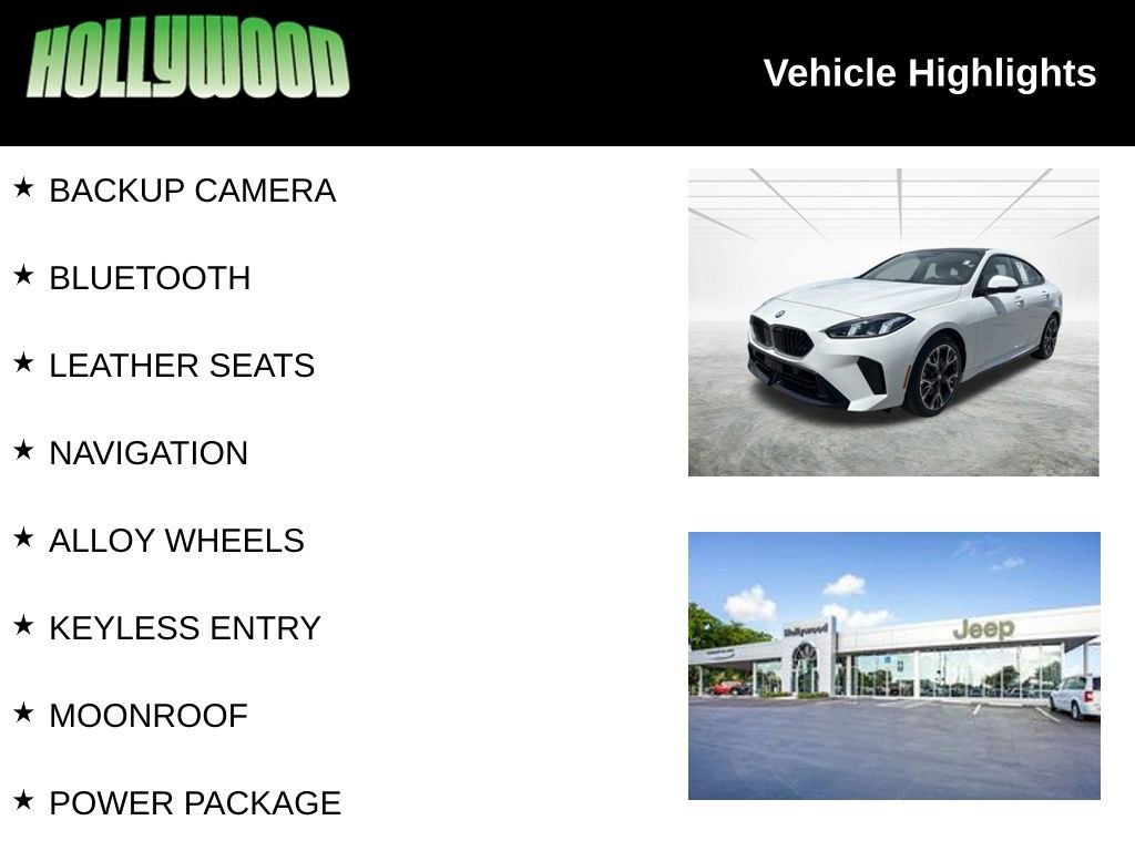 Used 2025 BMW 228i xDrive image 3