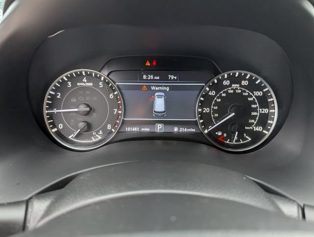 Used 2021 Nissan Armada SV w/ SV Appearance Package RWD image 19