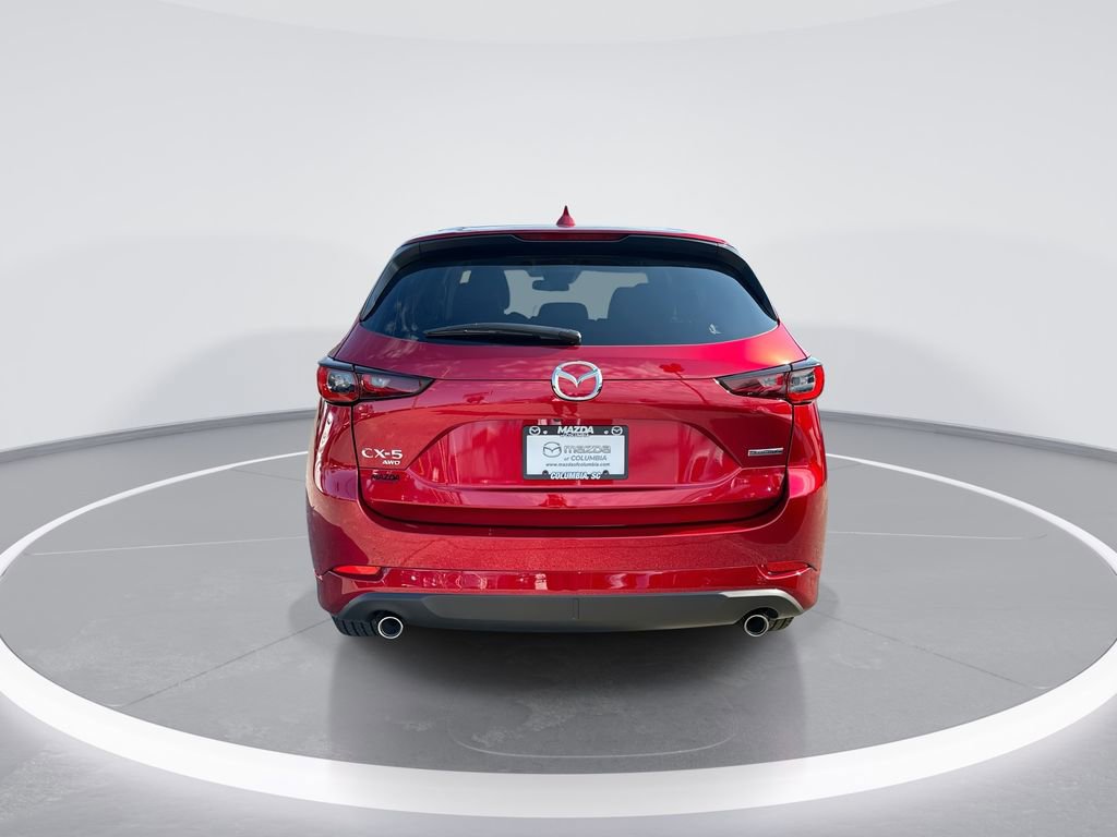 New 2025 MAZDA CX-5 AWD 2.5 S w/ Select Package image 7