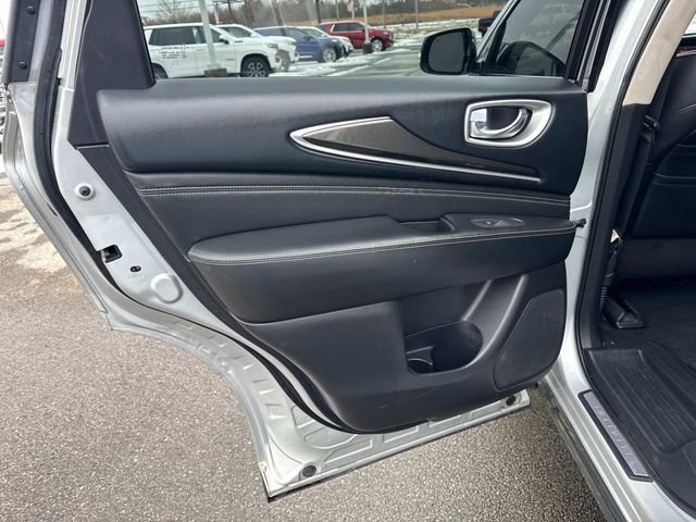 Used 2020 INFINITI QX60 Pure image 14