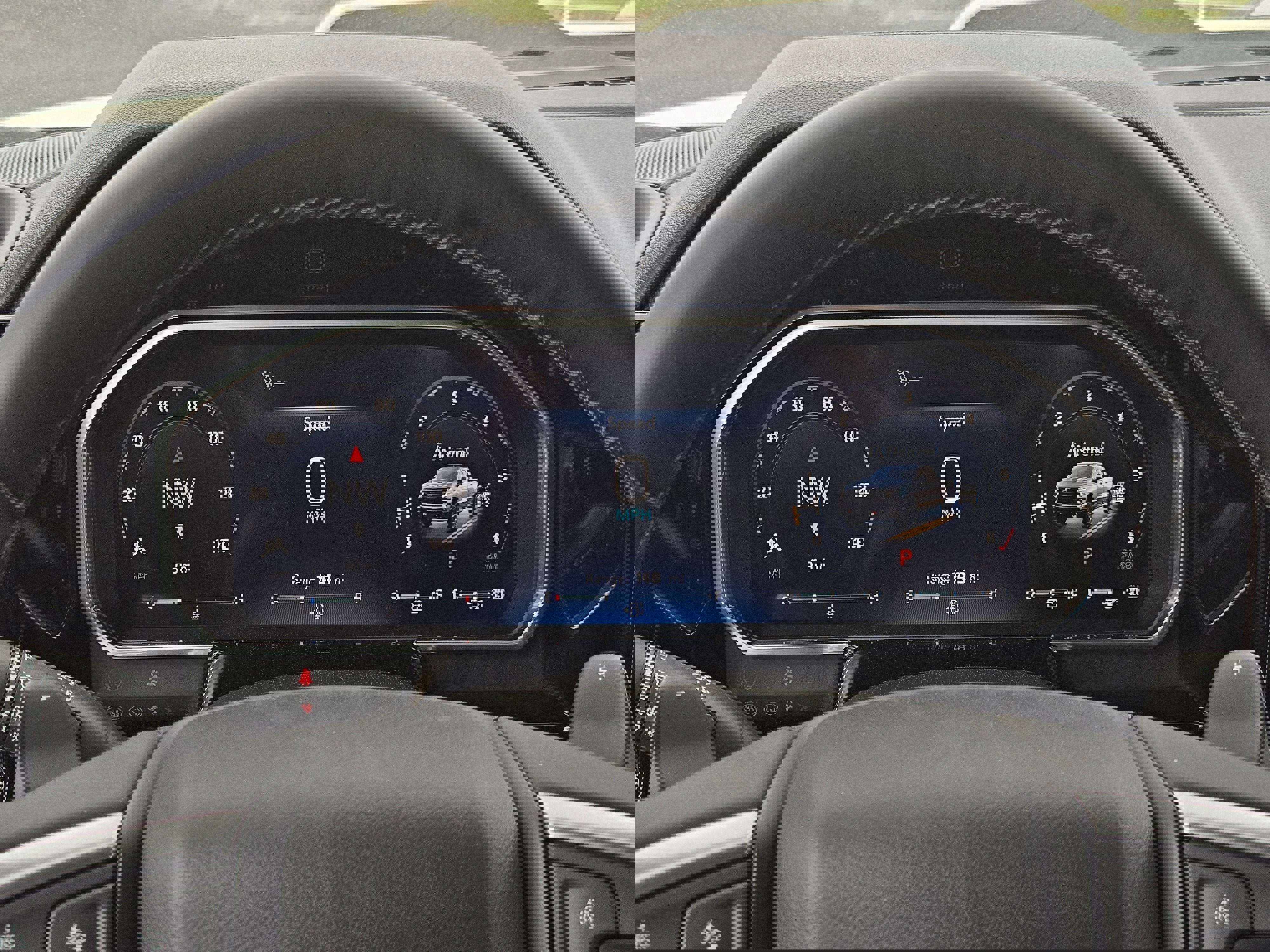 New 2026 Chevrolet Silverado 1500 LT Trail Boss w/ Safety Package image 18