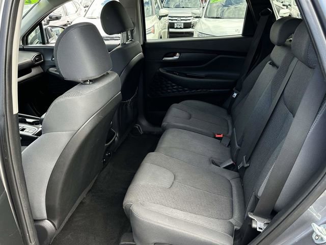 Used 2019 Hyundai Santa Fe SEL FWD image 19