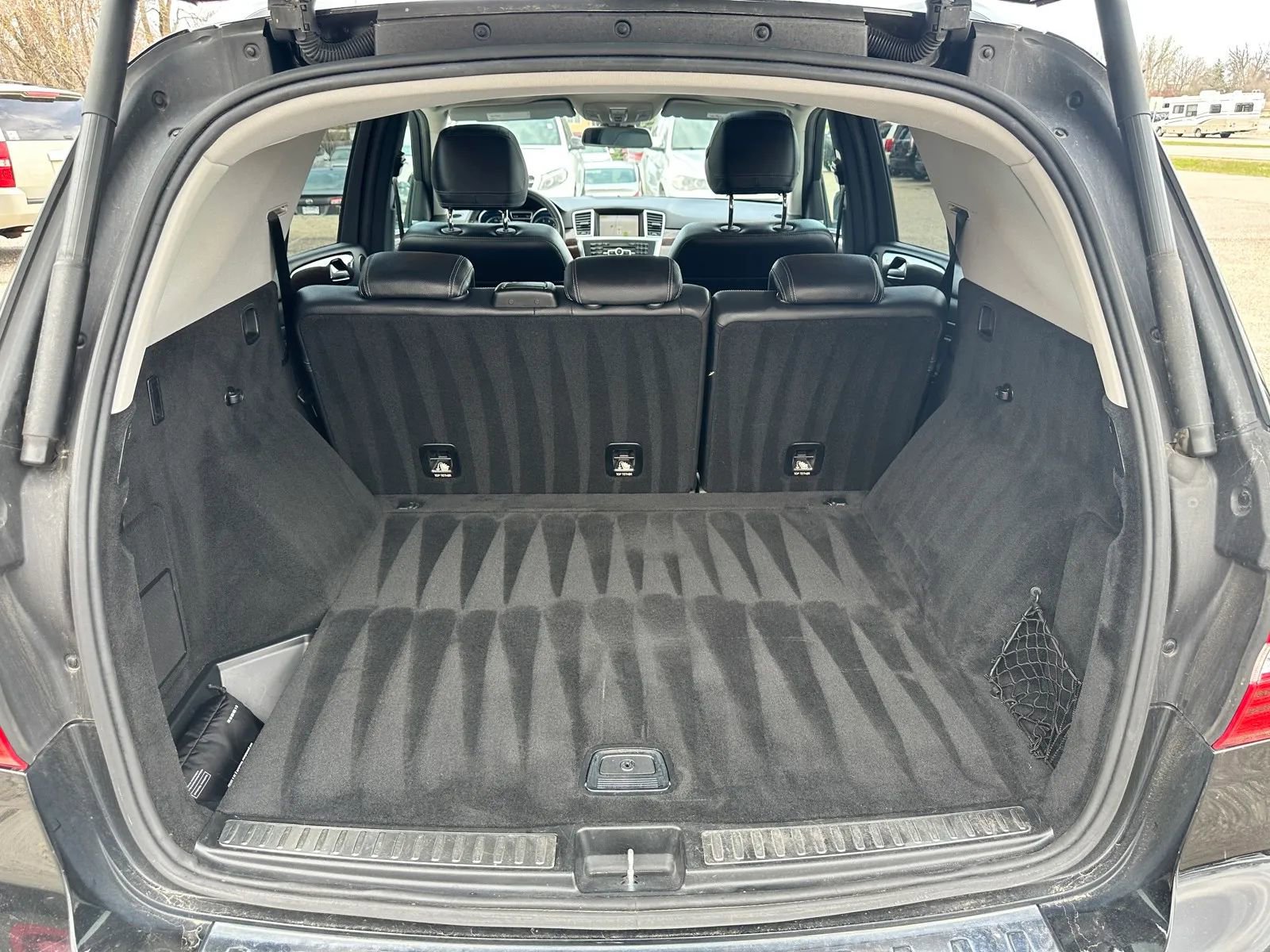 Used 2012 Mercedes-Benz ML 350 4MATIC image 24