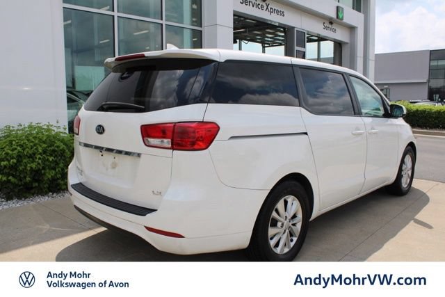 Used 2017 Kia Sedona LX FWD image 6
