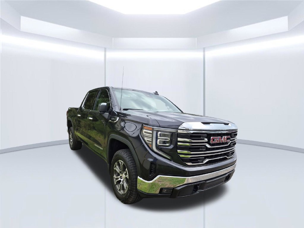 Used 2025 GMC Sierra 1500 SLT AWD/4WD image 3