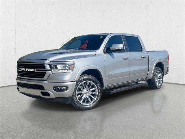Certified 2022 RAM 1500 Laramie w/ Sport Appearance Package image 1
