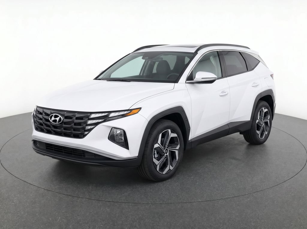 Certified 2024 Hyundai Tucson SEL AWD/4WD image 1