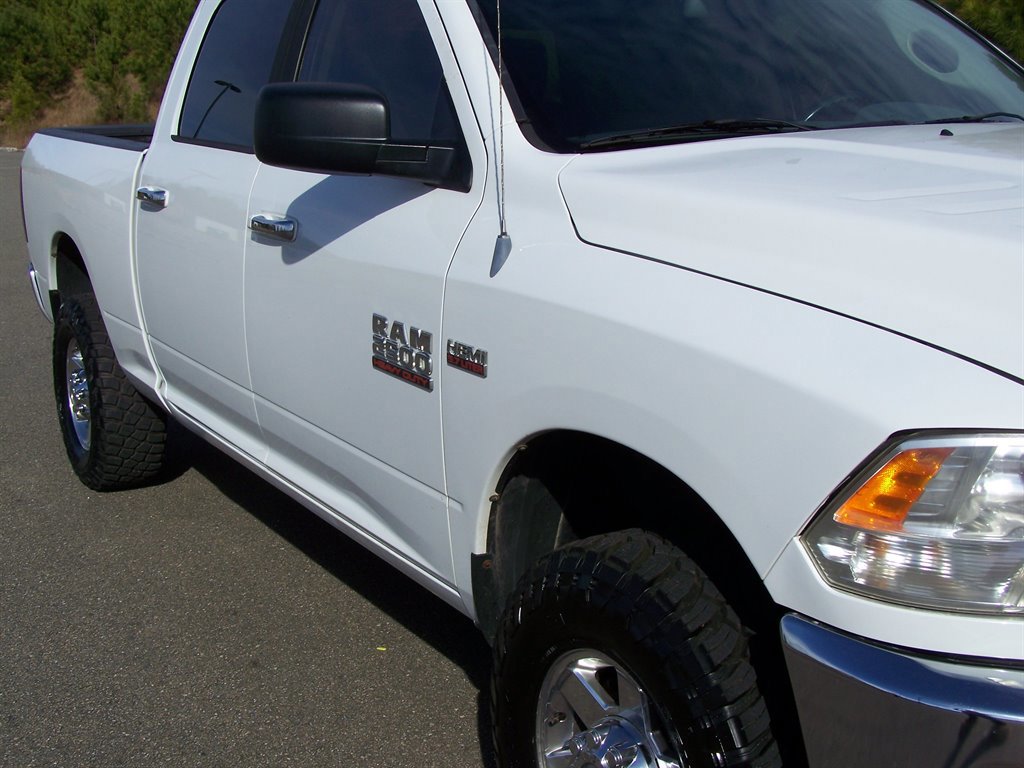 Used 2013 RAM 2500 Big Horn AWD/4WD image 34