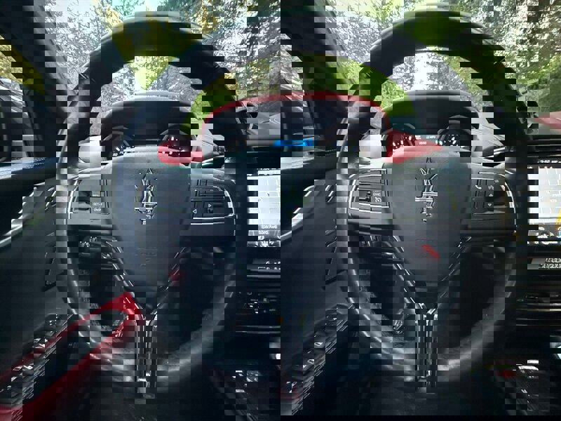 Used 2017 Maserati Ghibli S image 20