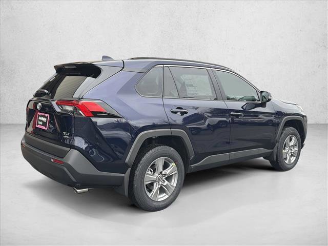 New 2025 Toyota RAV4 XLE image 5