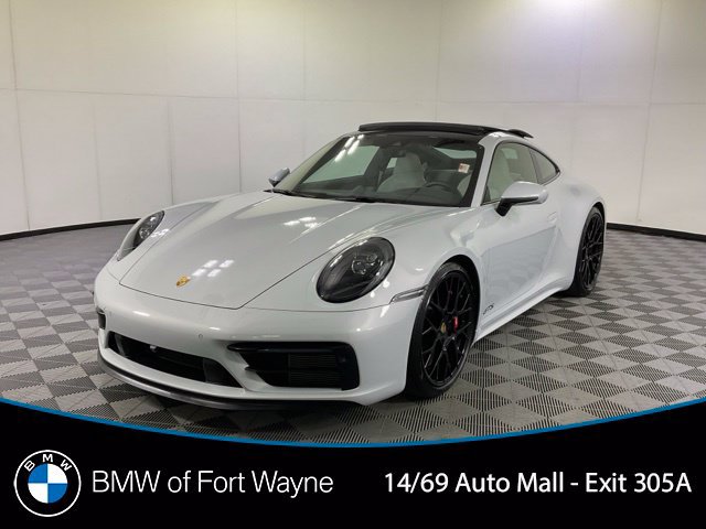 Used 2024 Porsche 911 Carrera GTS
