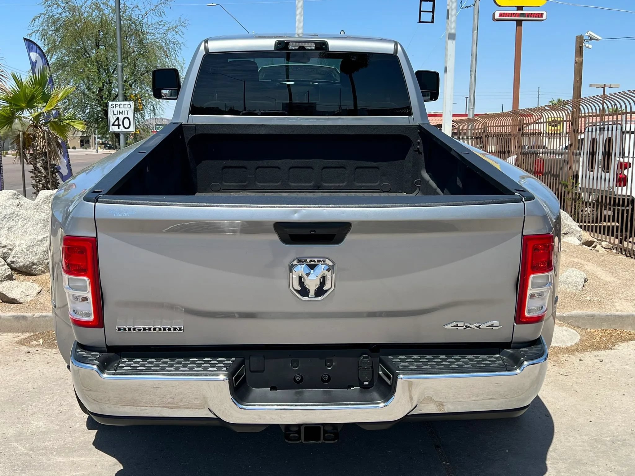 Used 2023 RAM 3500 Big Horn w/ Level 1 Equipment Group AWD/4WD image 9