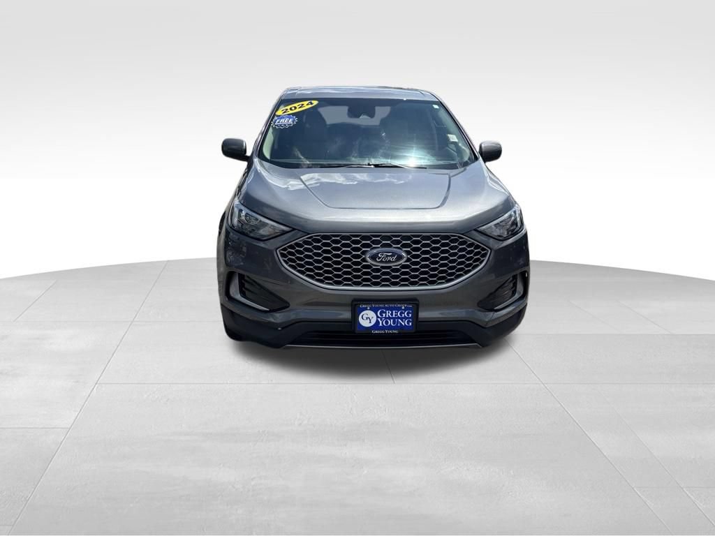 Used 2024 Ford Edge SEL AWD/4WD image 10