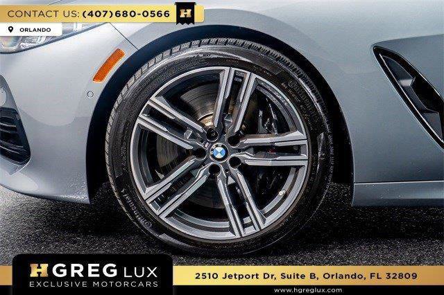 Used 2023 BMW 840i Gran Coupe xDrive image 21