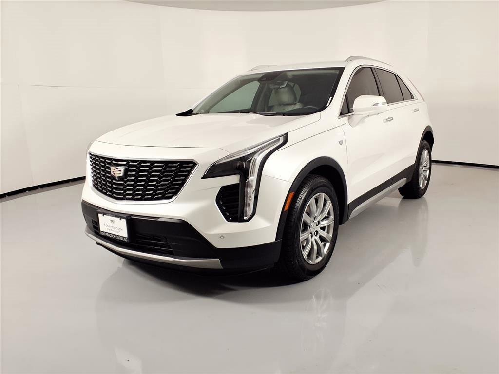 Certified 2023 Cadillac XT4 Premium Luxury w/ Enhanced Visibility Package image 27