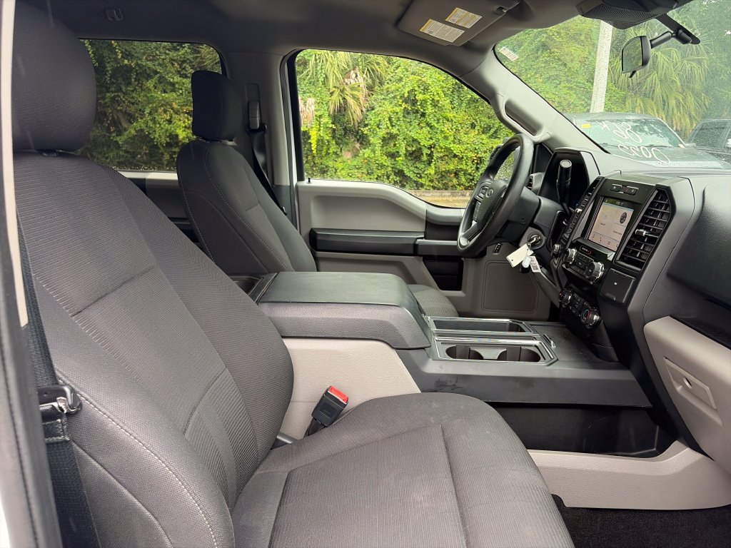 Certified 2019 Ford F150 XL w/ Equipment Group 101A Mid AWD/4WD image 42