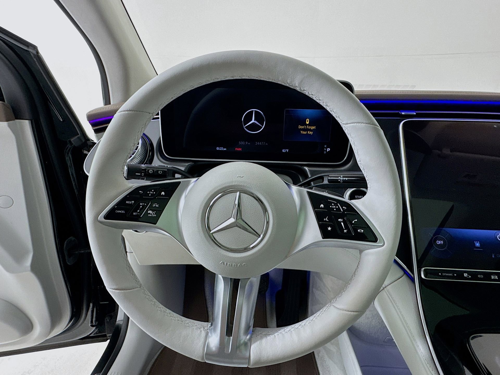 Certified 2023 Mercedes-Benz EQE 350+ SUV image 12