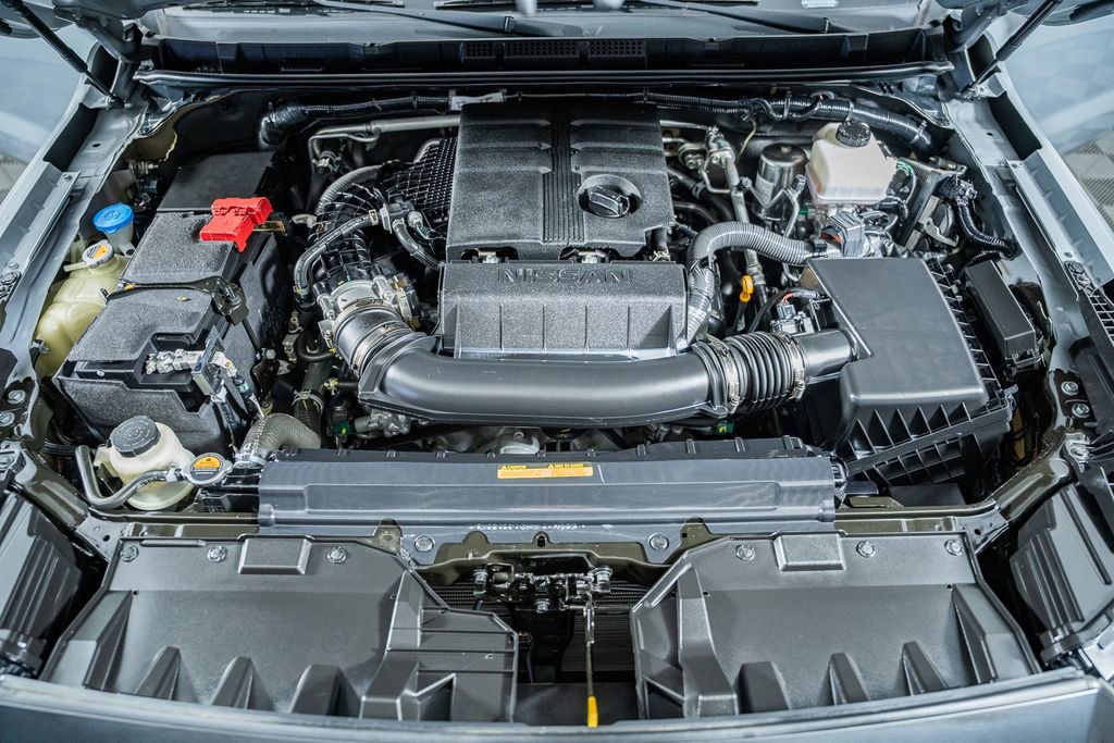 Used 2024 Nissan Frontier PRO-4X w/ Pro Convenience Package image 21