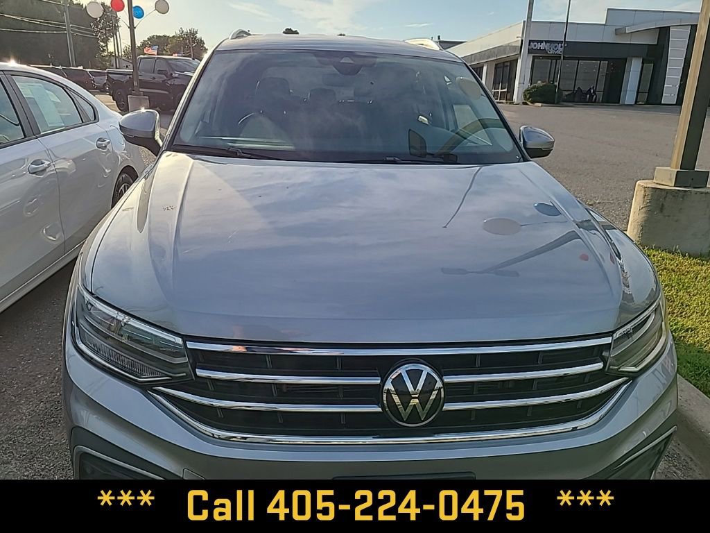 Used 2024 Volkswagen Tiguan SE image 15