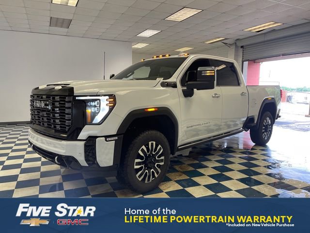 New 2026 GMC Sierra 2500 Denali Ultimate AWD/4WD image 3