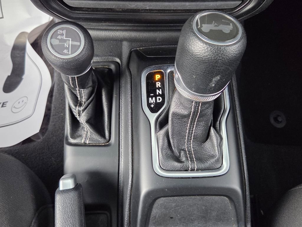 Used 2021 Jeep Wrangler Unlimited Sahara image 19