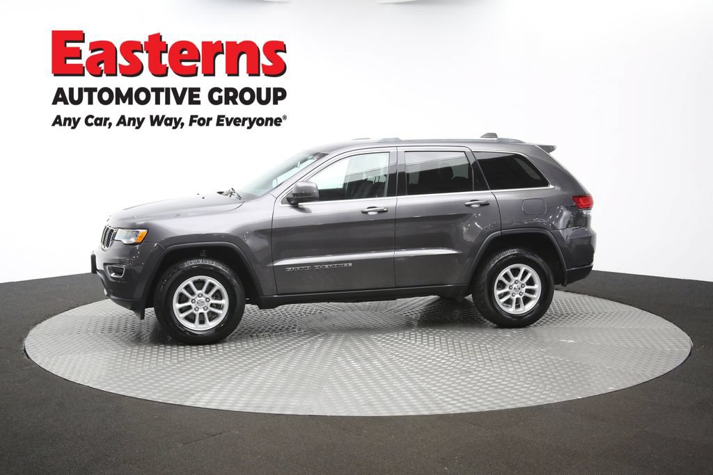 Used 2020 Jeep Grand Cherokee Laredo AWD/4WD image 57