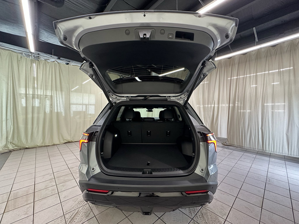 New 2027 Chevrolet Equinox RS w/ Convenience Package III AWD/4WD image 10