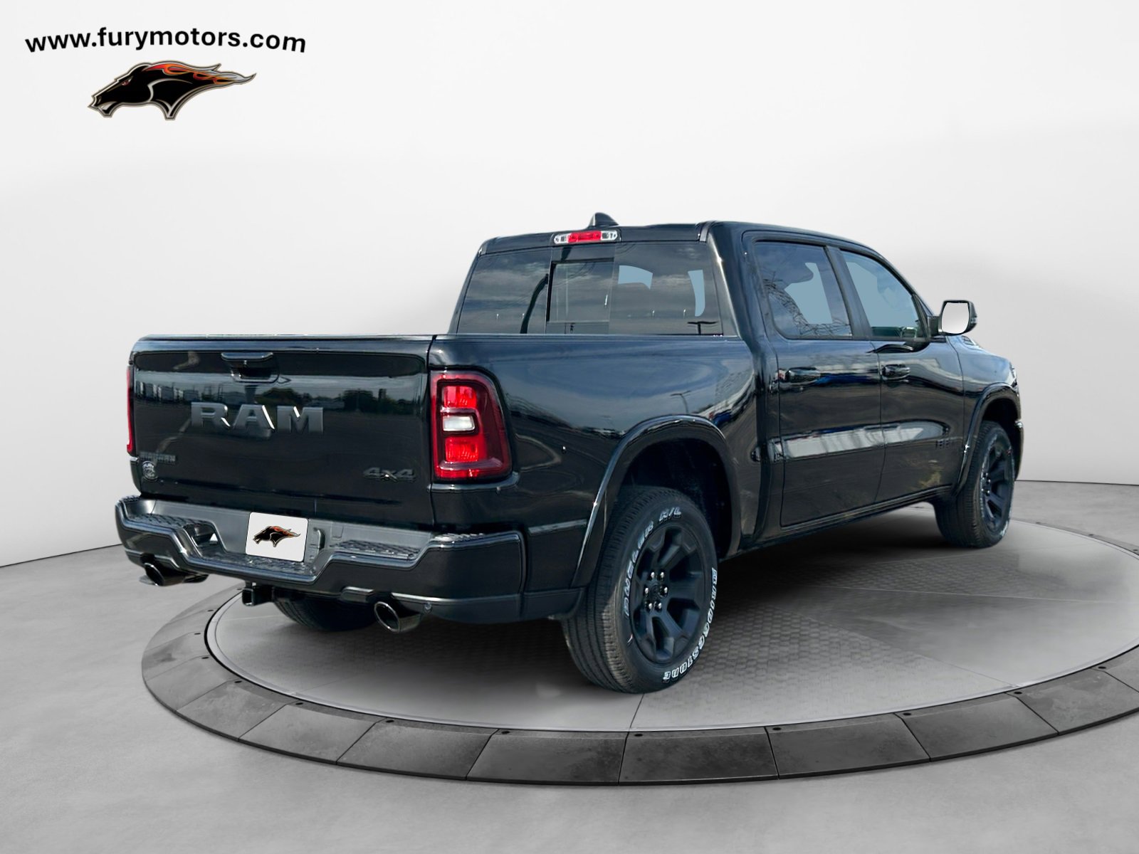 New 2026 RAM 1500 Big Horn image 3
